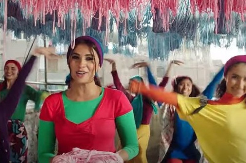 كلمات أغنية ”نمت ننه” لـ روبي
