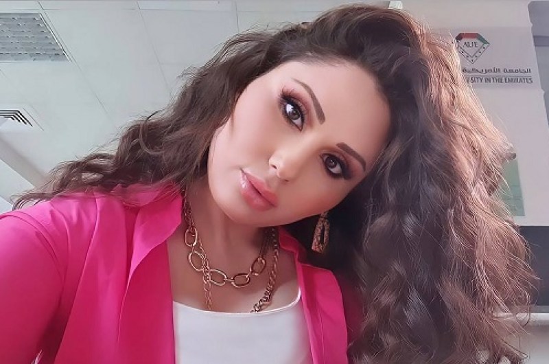 نور عرقسوسي تتعاون مع الجامعة الأمريكية في الإمارات بـ
