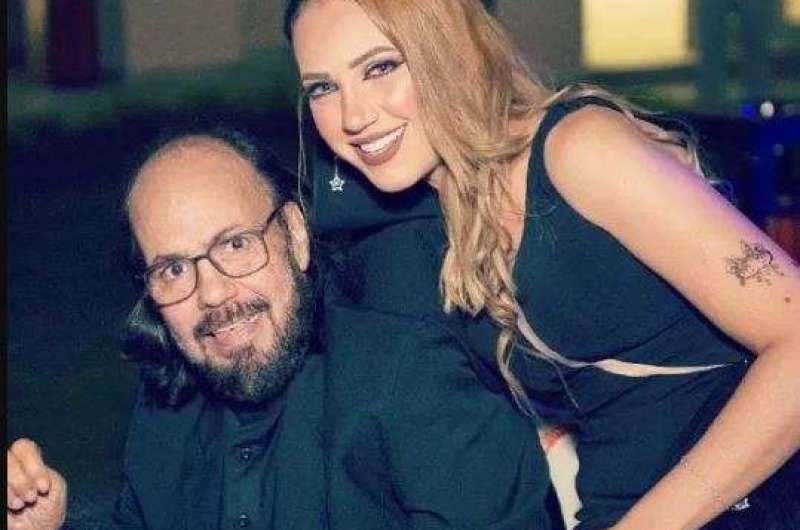 إيمي طلعت زكريا: بابا اعتذر عن مسلسل 