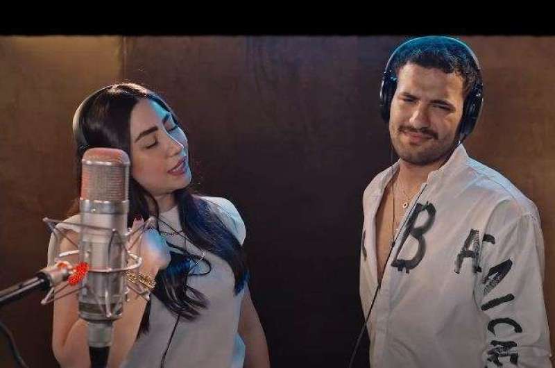 شاهد.. أغنية