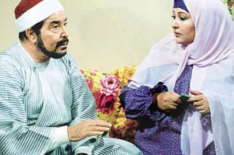 عفاف شعيب: حسن يوسف كان يجمعنا للصلاة في تصوير 