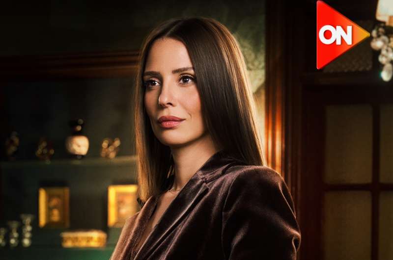 صور.. أبطال مسلسل 