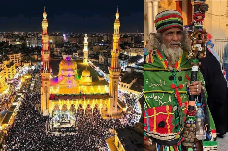 مولد السيد البدوي