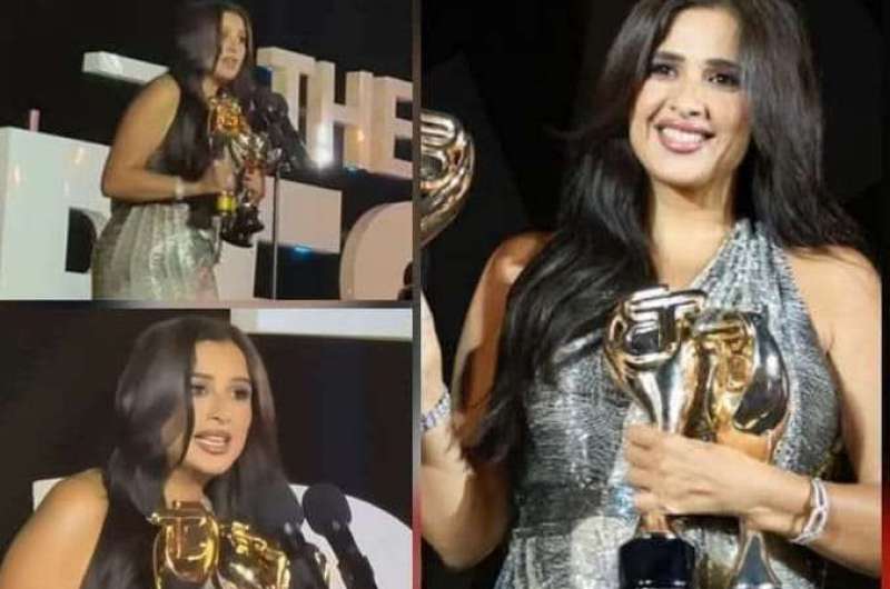ياسمين عبد العزيز The Best 2026