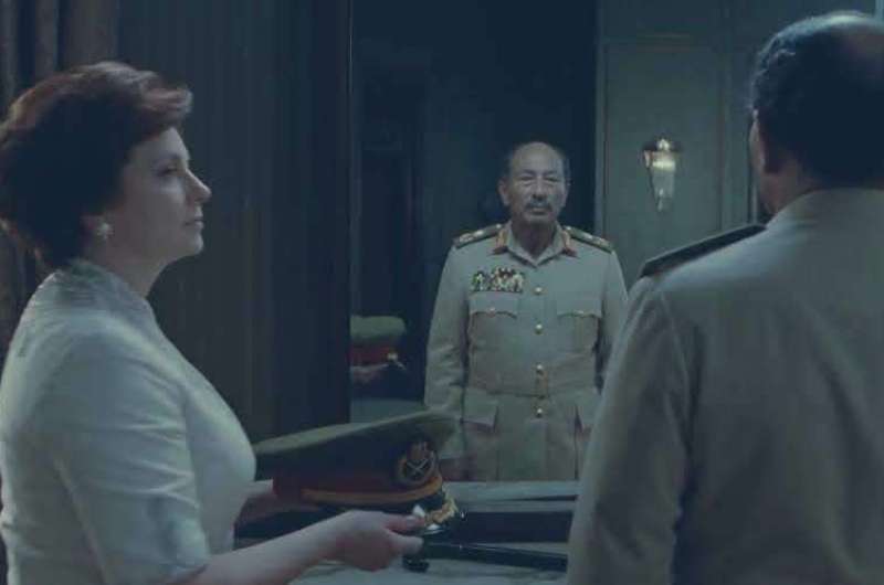 فيلم آخر رقصة في كيبور_ حرب أكتوبر بالـ ai