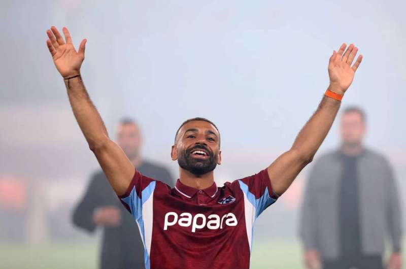 شارع محمد صلاح في تركيا