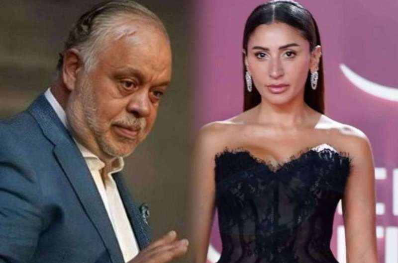 صور مفبركة لدينا الشربيني