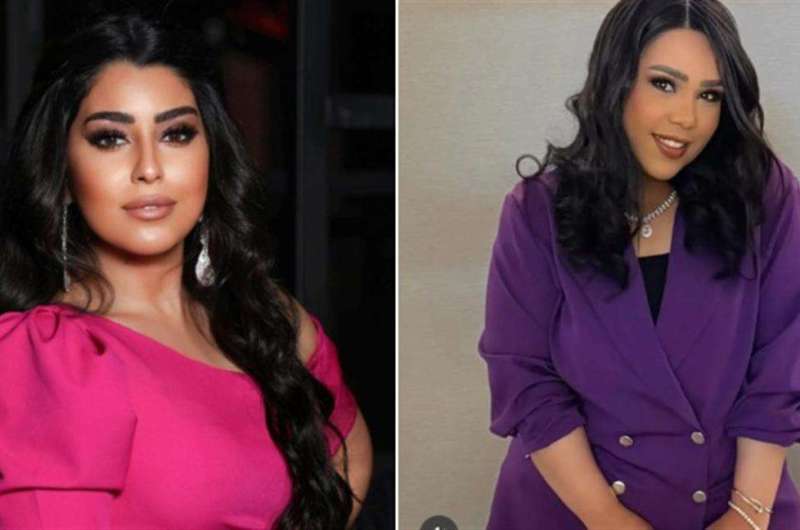 شيماء سيف - أيتن عامر