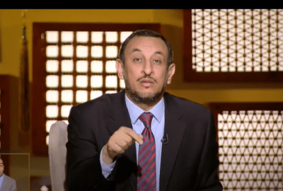 رمضان عبد المعز