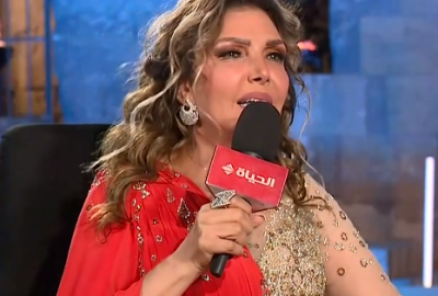 نادية مصطفى