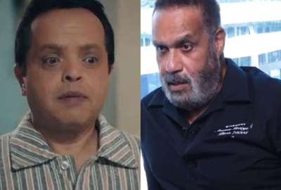 جمال العدل ومحمد هنيدي