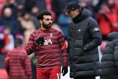 كلوب وصلاح