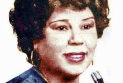 بدرية السيد