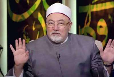 الشيخ خالد الجندي