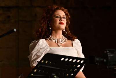 لينا شاماميان