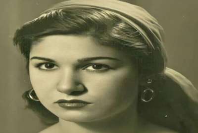 الفنانة كريمان