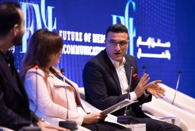 ملتقى مستقبل الإعلام بالأردن