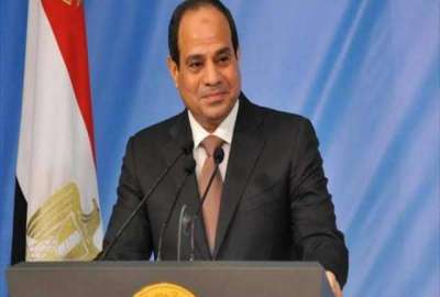 الرئيس عبد الفتاح السيسي