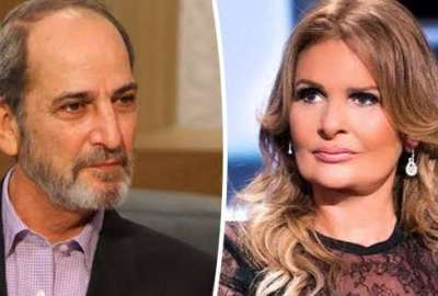 يسرا وهشام سليم