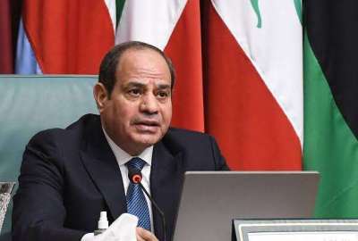 الرئيس عبد الفتاح السيسي