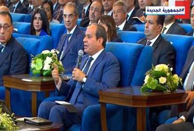 الرئيس عبد الفتاح السيسي