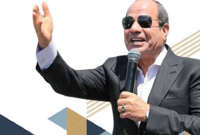 الرئيس عبد الفتاح السيسي