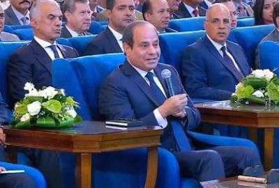 الرئيس السيسي