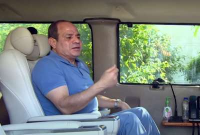 الرئيس عبد الفتاح السيسي