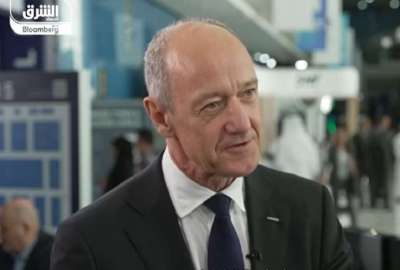 رولاند بوش، الرئيس التنفيذي لشركة "سيمنز"