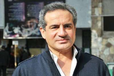 المطرب محمد ثروت