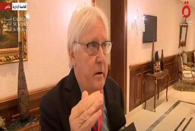 مارتن جريفيث