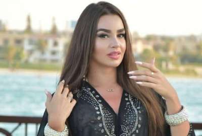 الراقصة جوهرة