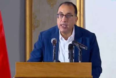 الدكتور مصطفى مدبولي