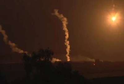 القصف على غزة