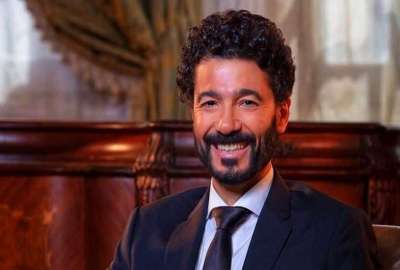 خالد النبوي
