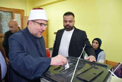 وزير الاوقاف