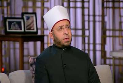 الشيخ أسامة الأزهري