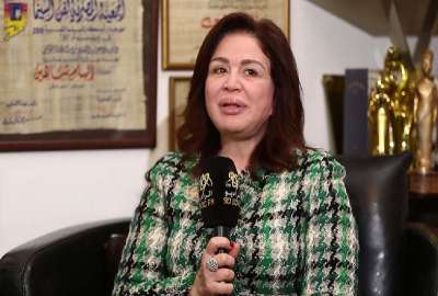 إلهام شاهين