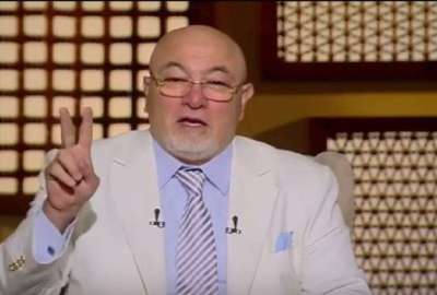 الشيخ خالد الجندي