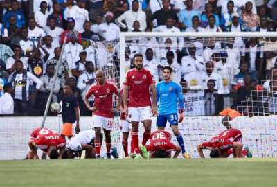 موعد مباراة الأهلي ومازيمبي