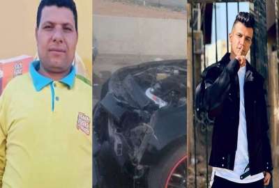 التفاصيل الكاملة لحادث عصام صاصا