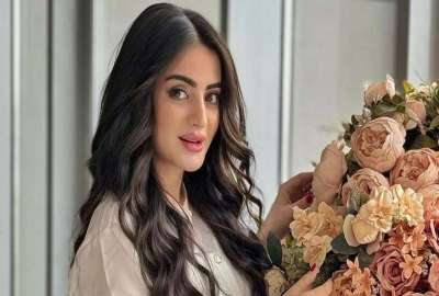 المذيعة دانية الشافعي