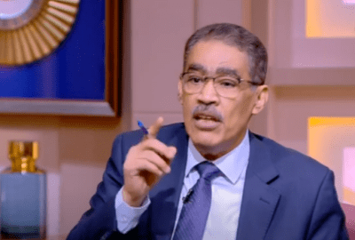 ضياء رشوان رئيس هيئة الاستعلامات