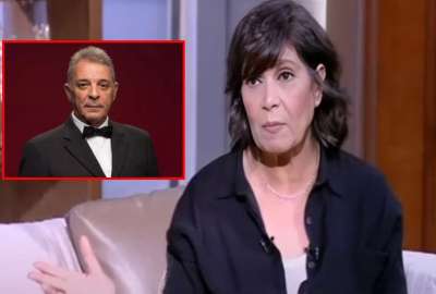 عايدة فهمي: محمود حميدة قامة فنية كبيرة