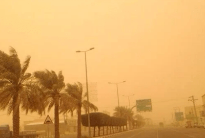 طقس الإثنين