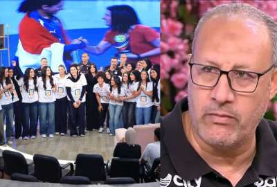 الكابتن محمد عبد الكريم ومنتخب مصر لناشئات كرة اليد
