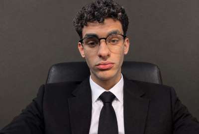 الفنان عمر غسان محمد