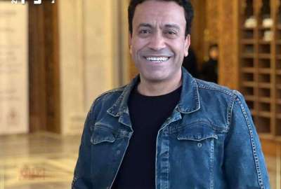 سامح حسين 