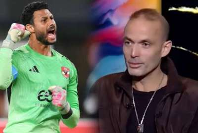 عمر حسن يوسف ومحمد الشناوي