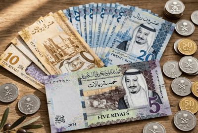 سعر الريال السعودي